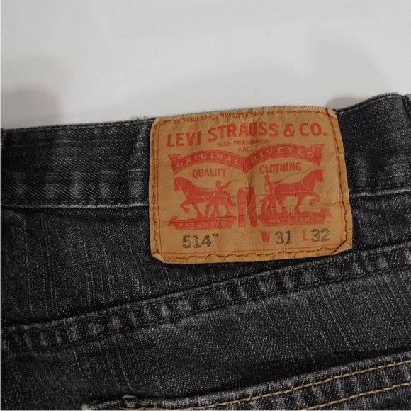 Levi’s 514 Jeans - Picture 4 of 12